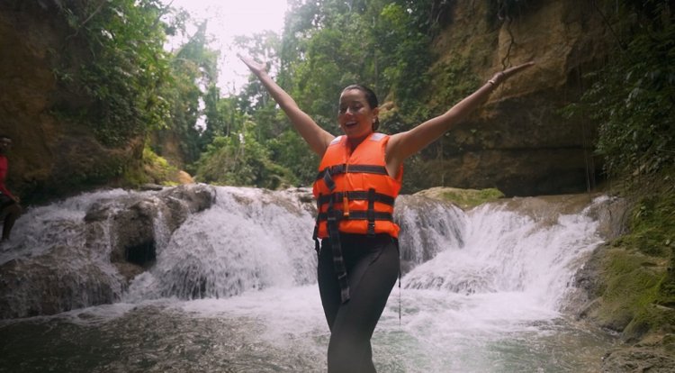 Jamaica é o destino da estreia da nova temporada do CNN Viagem & Gastronomia deste sábado