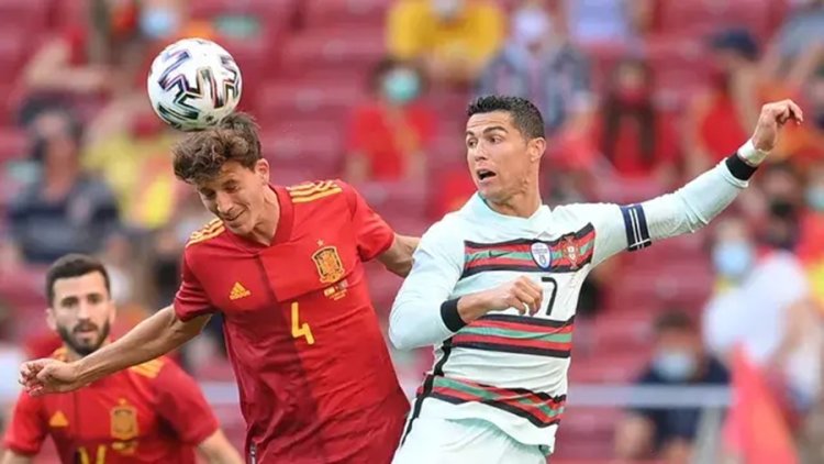 Portugal e Espanha decidem o título da Liga das Nações neste domingo