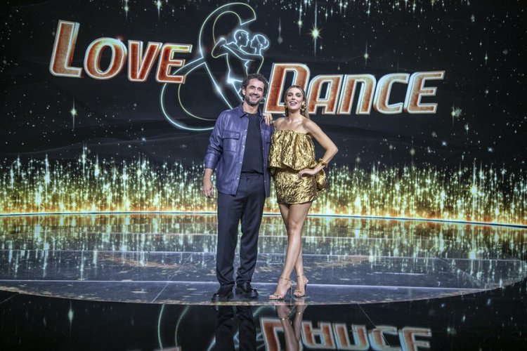 Record estreia neste domingo reality show que mistura dança e flerte