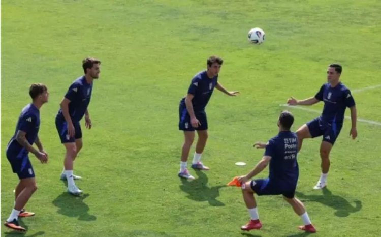 Em má fase, Azzurra busca primeira vitória no Grupo I das Eliminatórias da Copa