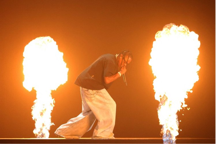 Na Netflix, o documentário "Desastre Total: Festival Astroworld"