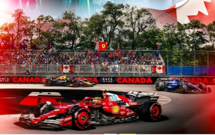 Grande Prêmio de Fórmula 1 chega ao Canadá neste final de semana