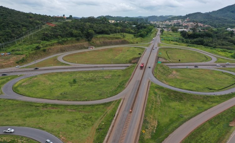 Via Nascentes estima 246 mil veículos na MG-050 durante o feriado de Corpus Christi