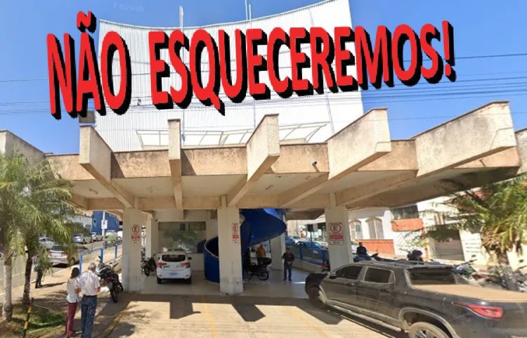 Os Bastidores Podres do Governo Municipal