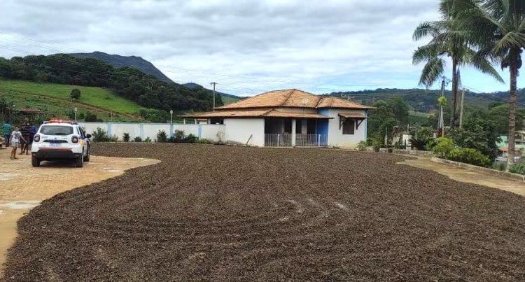 Furtos de café continuam na região sudoeste de Minas