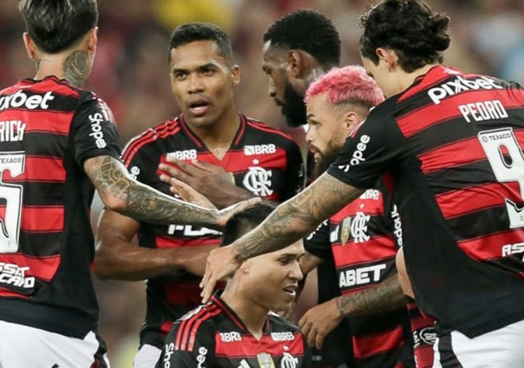 Flamengo enfrenta o Espérance nesta segunda-feira