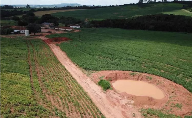 SAAE Passos realiza quarto pagamento por serviços ambientais a produtores do Projeto Bocaina